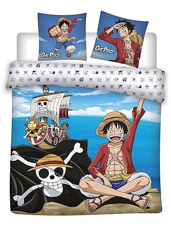 Parure de lit double coton One Piece