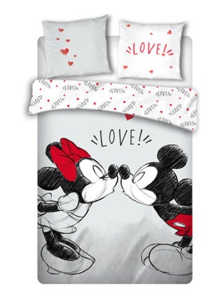 Parure de Lit Double Disney