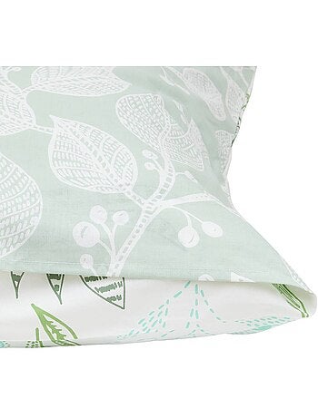 Parure de lit double en coton fenir