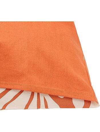 Parure de lit double en coton fenir