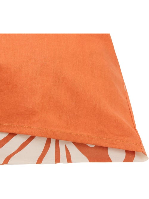 Parure de lit double en coton homy - Kiabi