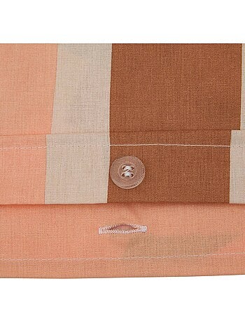 Parure de lit double en coton fenir