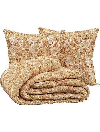 Parure de lit double en coton FENIR