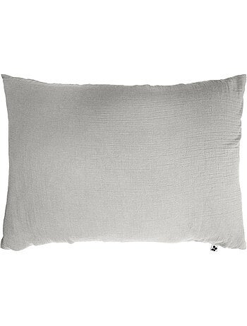 Parure de lit – Double gaze de coton – + 2 taies 50 x 70