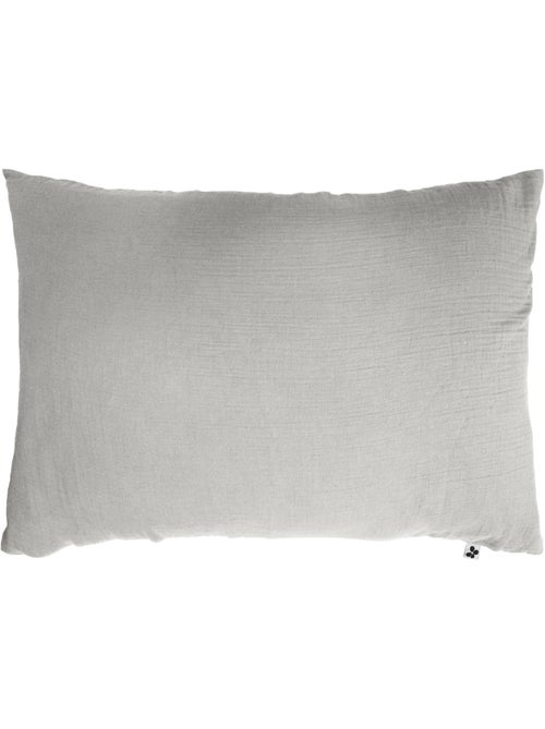 Parure de lit – Double gaze de coton – + 2 taies 50 x 70 - Kiabi Parure de lit – Double gaze de coton – + 2 taies 50 x 70 - Kiabi