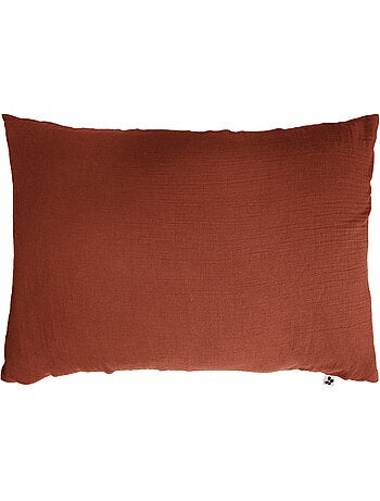 Parure de lit – Double gaze de coton – + 2 taies 50 x 70