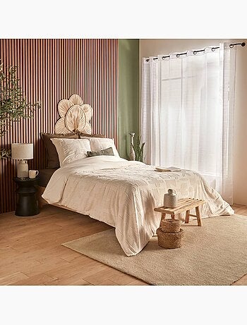 Parure de lit double NYERO