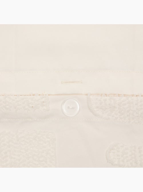 Parure de lit double NYERO - Kiabi Parure de lit double NYERO - Kiabi