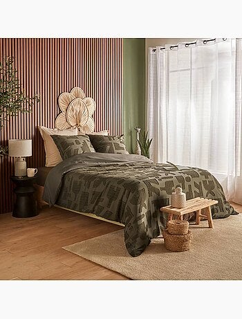 Parure de lit double NYERO