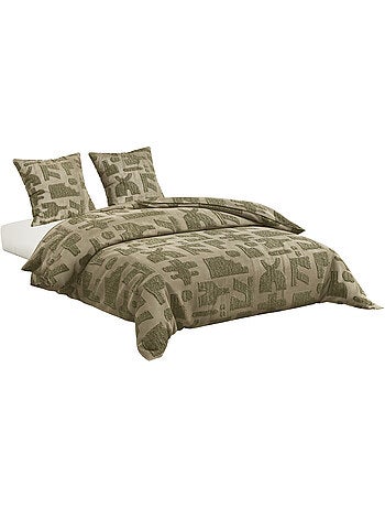 Parure de lit double NYERO