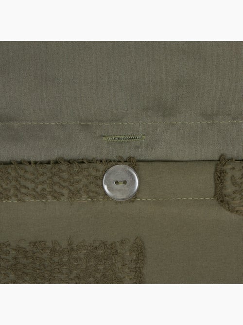 Parure de lit double NYERO - Kiabi Parure de lit double NYERO - Kiabi