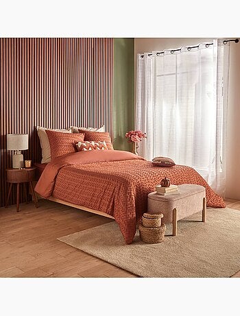 Parure de lit double toni