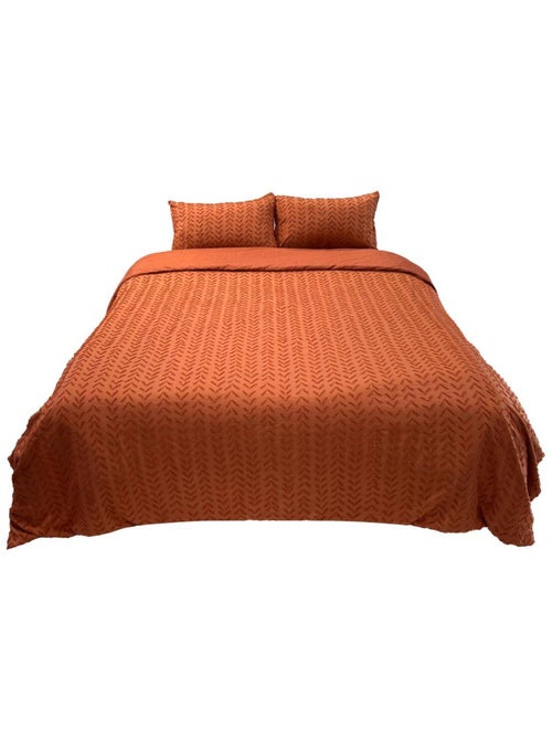 Parure de lit double TONI - Kiabi