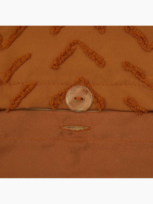Parure de lit double TONI - Kiabi