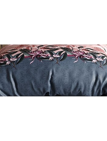 Parure de lit douceur florale