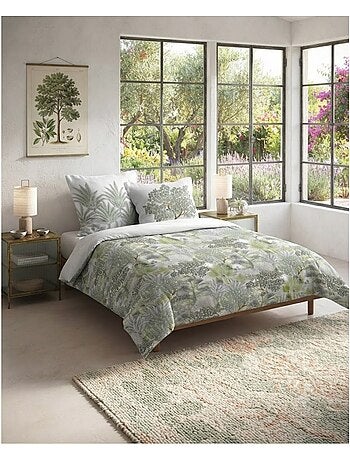 Parure de lit Douceur foret