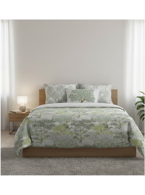 Parure de lit Douceur foret - Kiabi