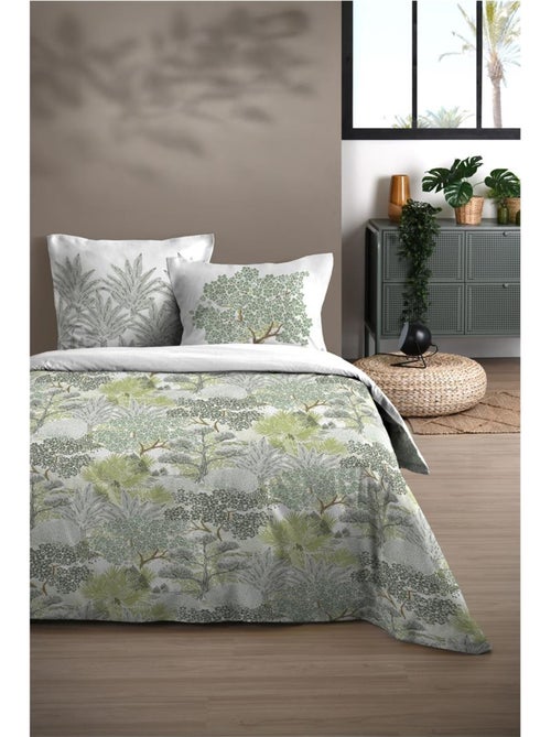 Parure de lit Douceur foret - Kiabi