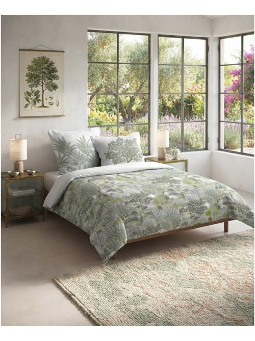 Parure de lit Douceur foret - Kiabi