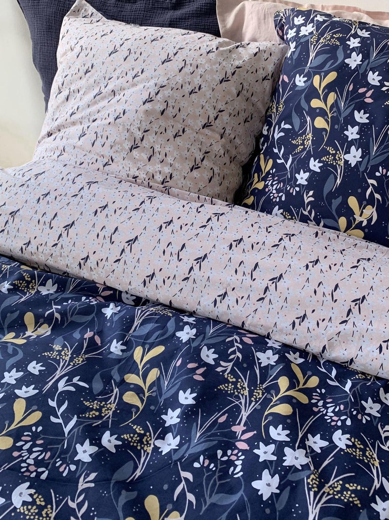 Parure de lit DOVE Bleu - Kiabi