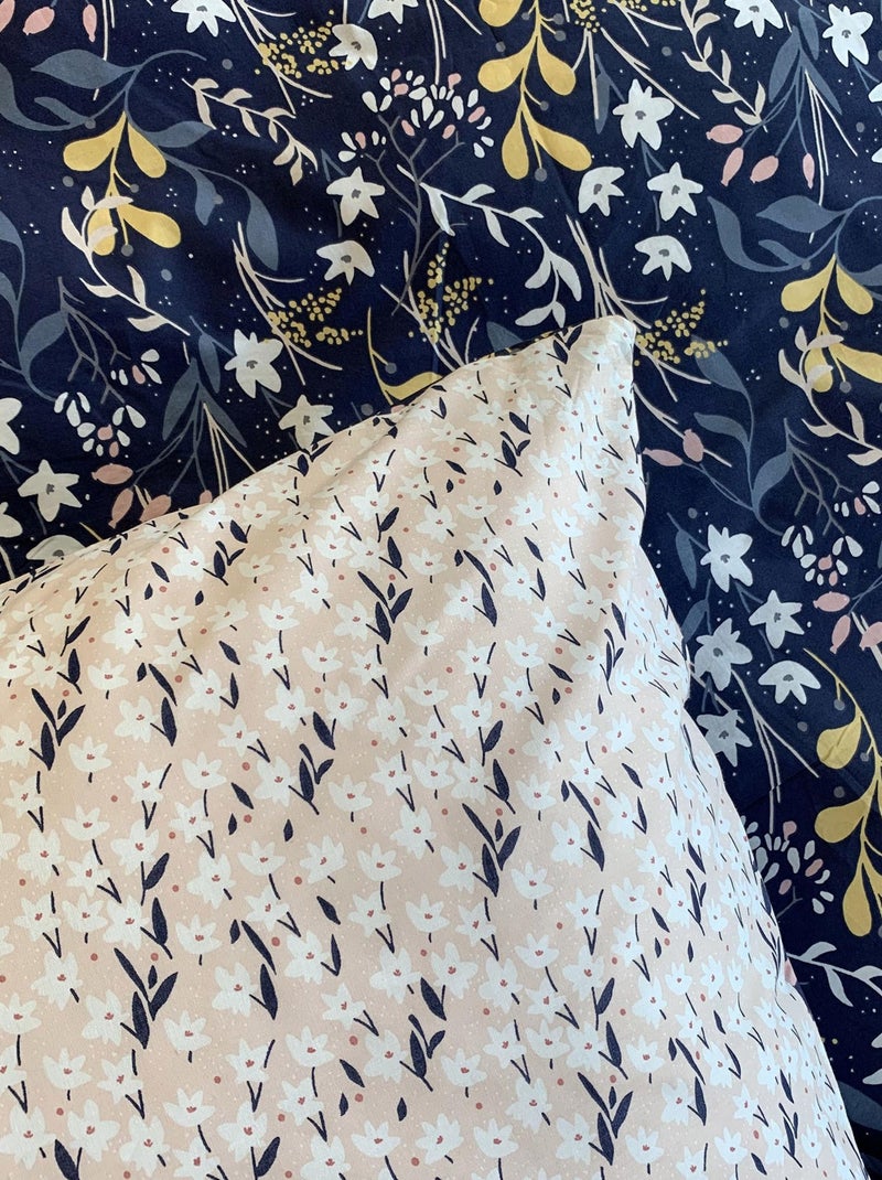 Parure de lit DOVE Bleu - Kiabi