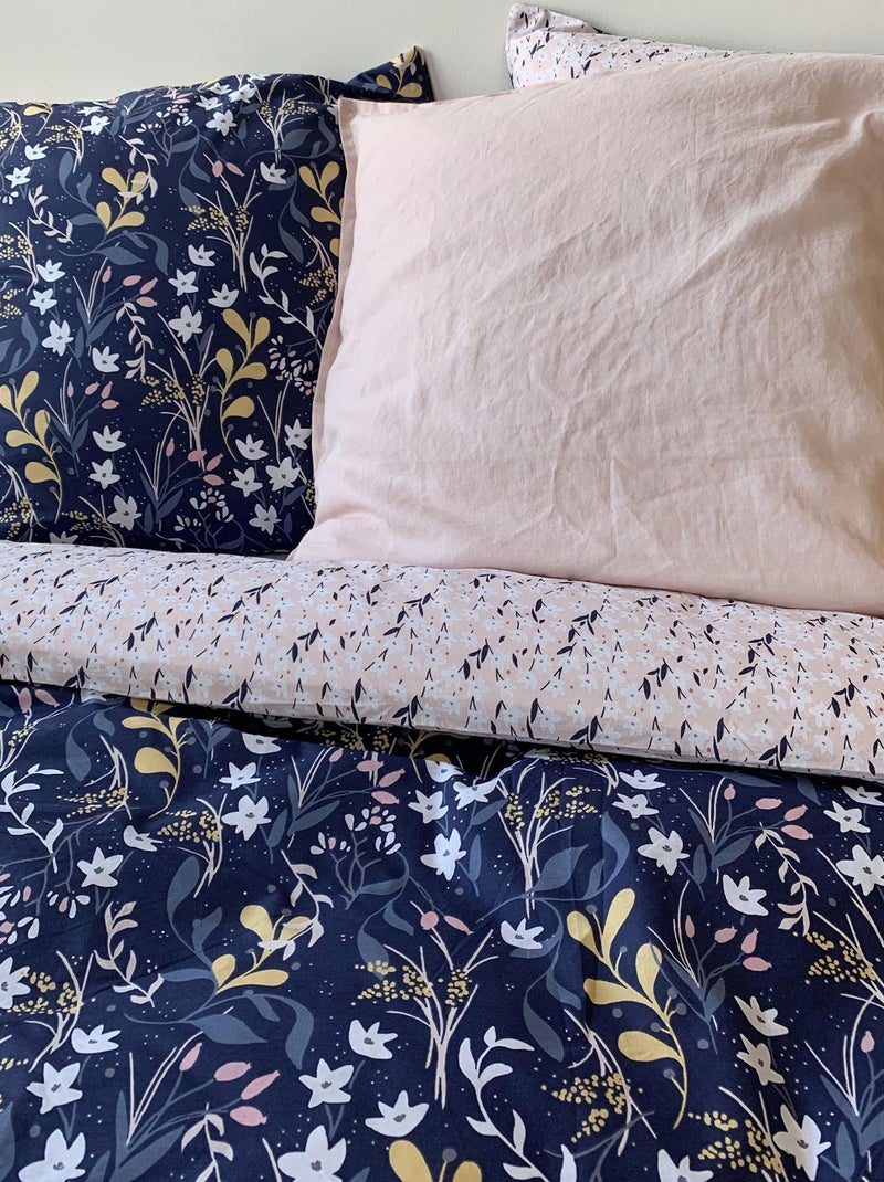 Parure de lit DOVE Bleu - Kiabi
