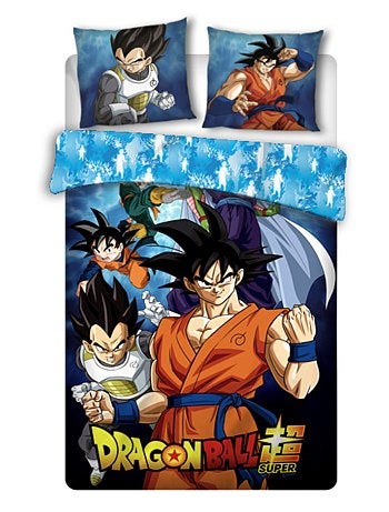 Parure de lit 'Dragon Ball Z'