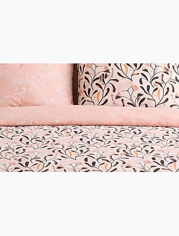 Parure de lit Élégance Botanique - 240x220 / Multicolore