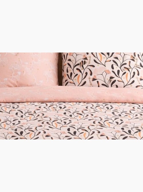 Parure de lit élégance botanique - 240x220 / multicolore - Kiabi Parure de lit élégance botanique - 240x220 / multicolore - Kiabi