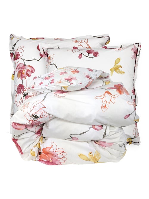 Parure de lit ELISA Taie 65x65 cm - Kiabi