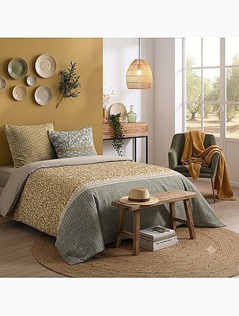 Parure de lit embruns