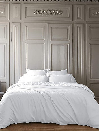 Parure de lit en bambou