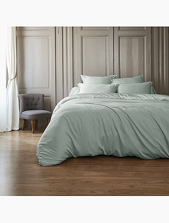 Parure de lit en bambou