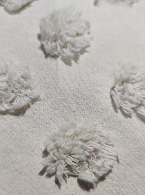 Parure de lit en coton lavé - Kiabi Parure de lit en coton lavé - Kiabi