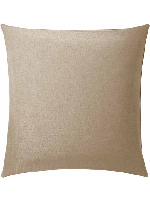 Parure de lit en coton relief collection clara - Kiabi