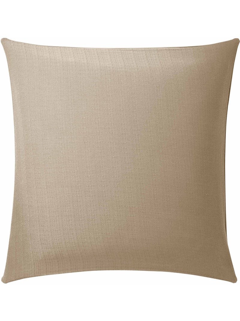 Parure de lit en coton relief collection clara Beige - Kiabi