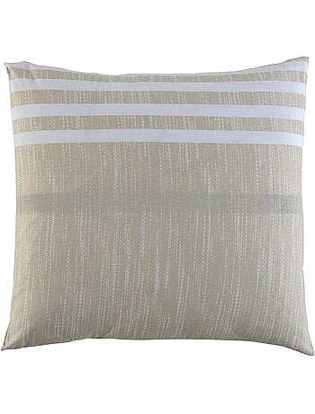 Parure de lit en coton Romaine