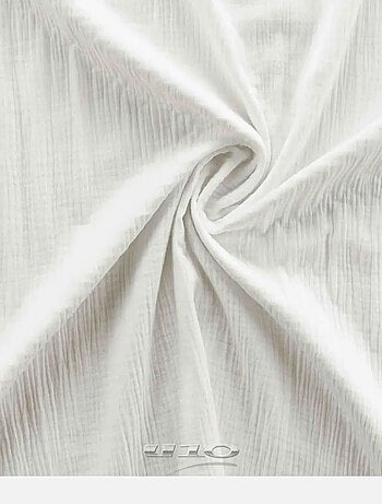 Parure de lit en Gaze de Coton - Promo linge