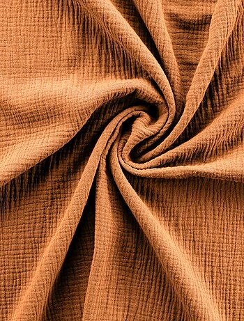 Parure de lit en gaze de coton