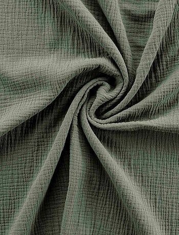 Parure de lit en gaze de coton