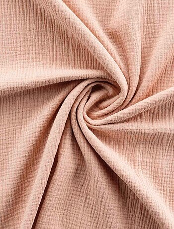 Parure de lit en gaze de coton