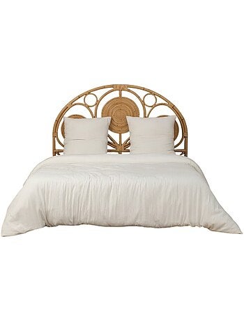 Parure de lit en gaze de microfibre Collection Uni