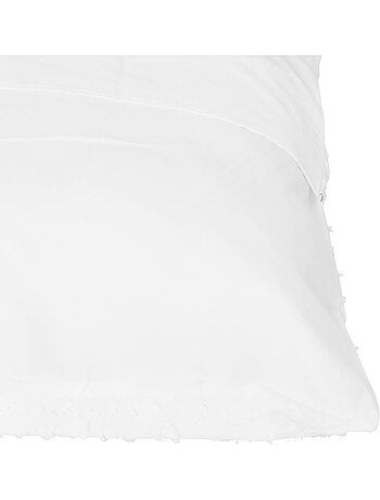 Parure de lit en jacquard swan