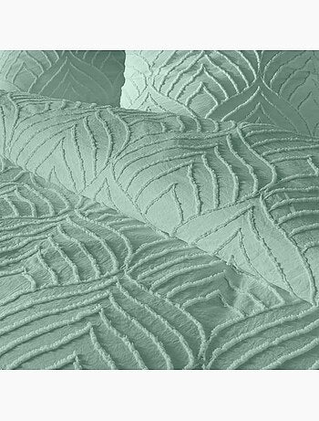 Parure de lit en microfibre Collection Tufte