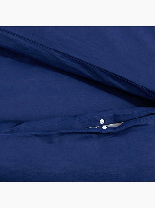 Parure de lit en microfibre housse de couette et 2 taies - vidaxl - Kiabi Parure de lit en microfibre housse de couette et 2 taies - vidaxl - Kiabi