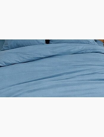 Parure de Lit en Percale de Coton 65 fils/cm²