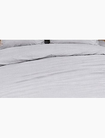 Parure de Lit en Percale de Coton 65 fils/cm²