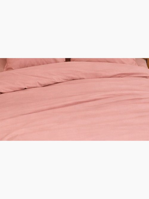 Parure de Lit en Percale de Coton 65 fils/cm² - Kiabi