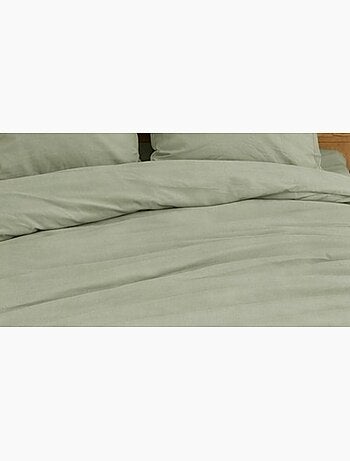 Parure de Lit en Percale de Coton 65 fils/cm²