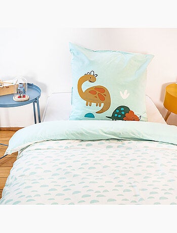 Parure de lit enfant 100 % coton dilia